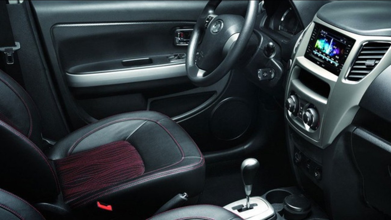 Great Wall apresenta o novo SUV Haval M4