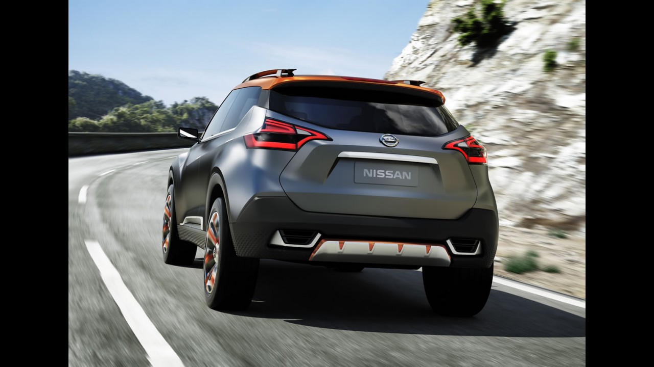 Kicks será global e antecipa nova geração de March e Versa, diz designer da Nissan