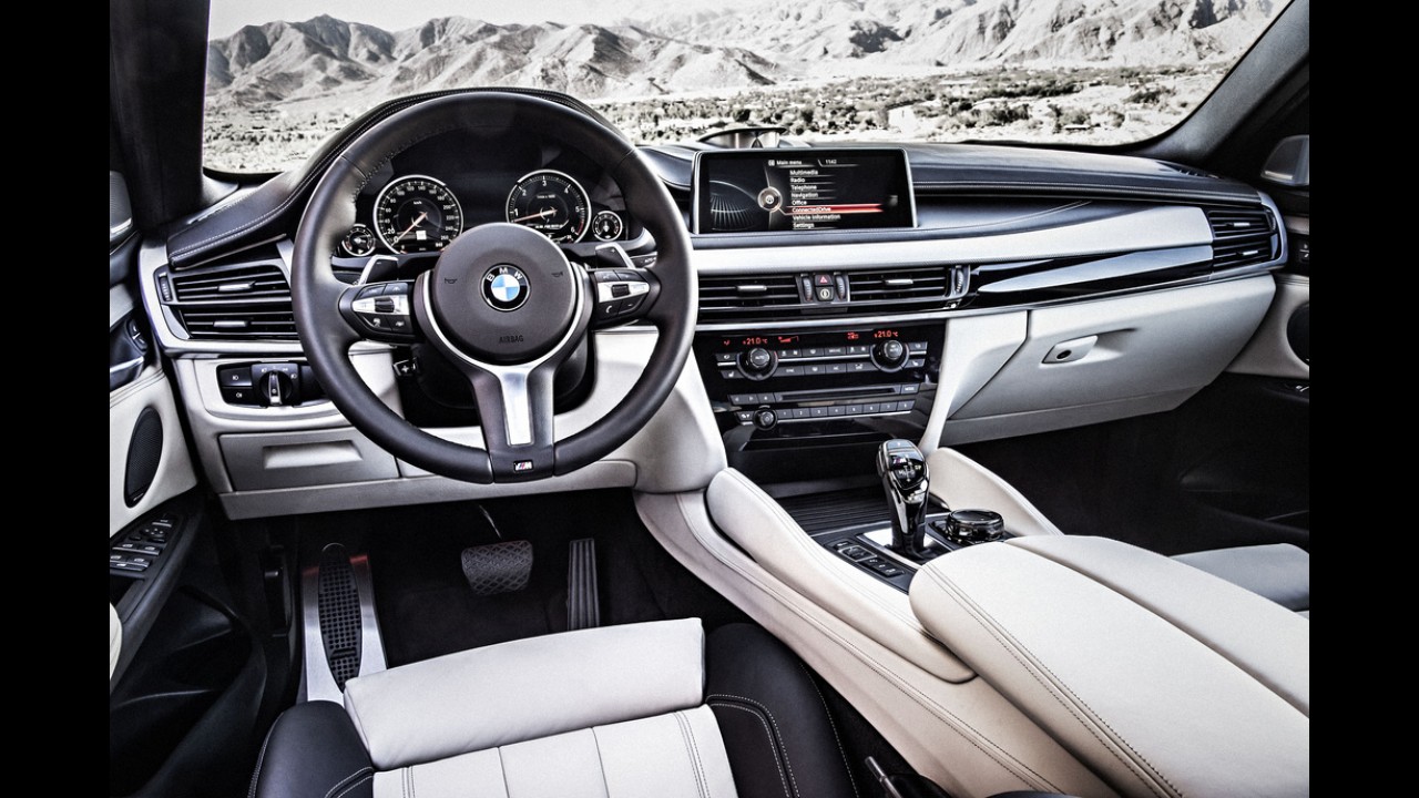 BMW: fábrica dos EUA, recordista em exportação, começa a produzir novo X6