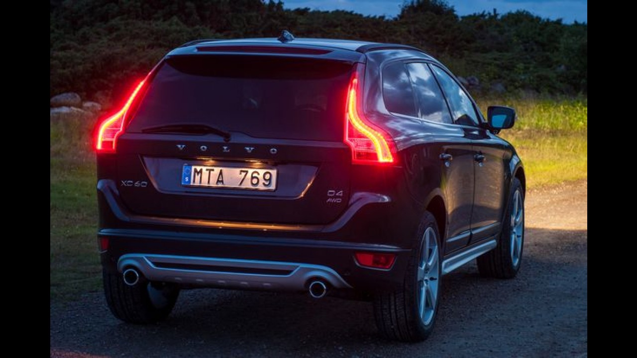 Volvo planeja vender mais de 1 milhão de veículos após 2020
