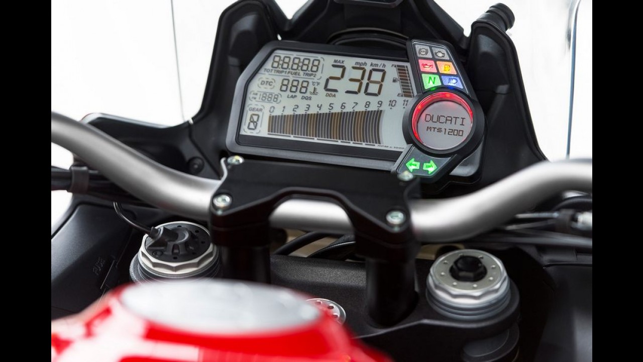 Ducati Multistrada 2014 chega ao Brasil com preços a partir de R$ 67,9 mil