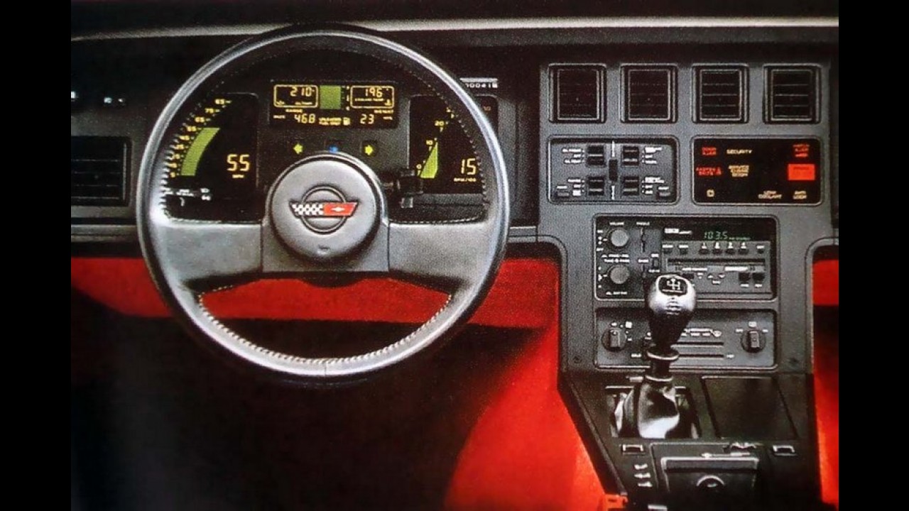 Carros para sempre: Corvette comemora 60 anos em alto estilo