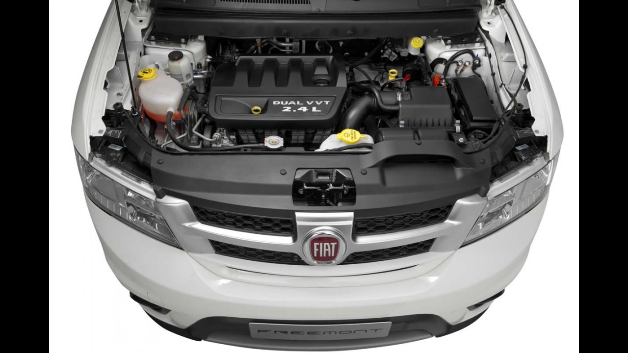 Teste CARPLACE: Fiat Freemont deixa de preguiça com novo câmbio de seis marchas