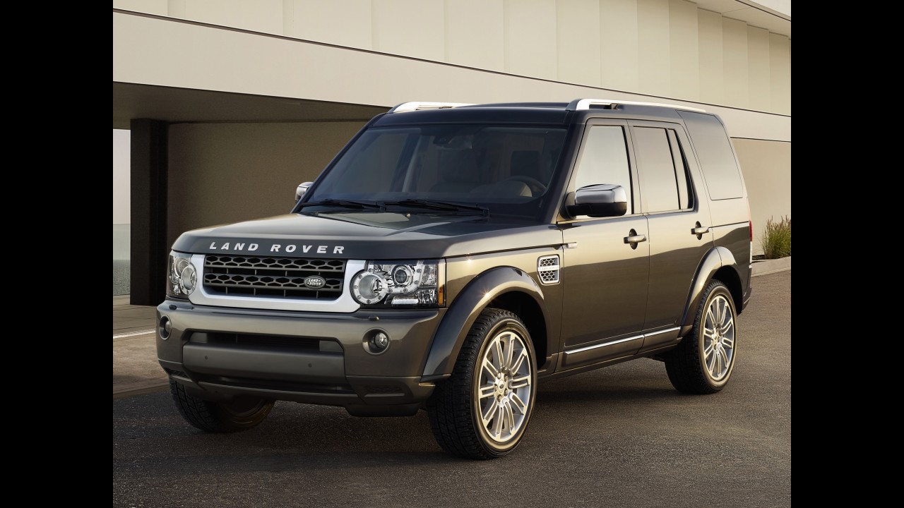 Jaguar Land Rover traça meta e planeja vender 1 milhão por ano