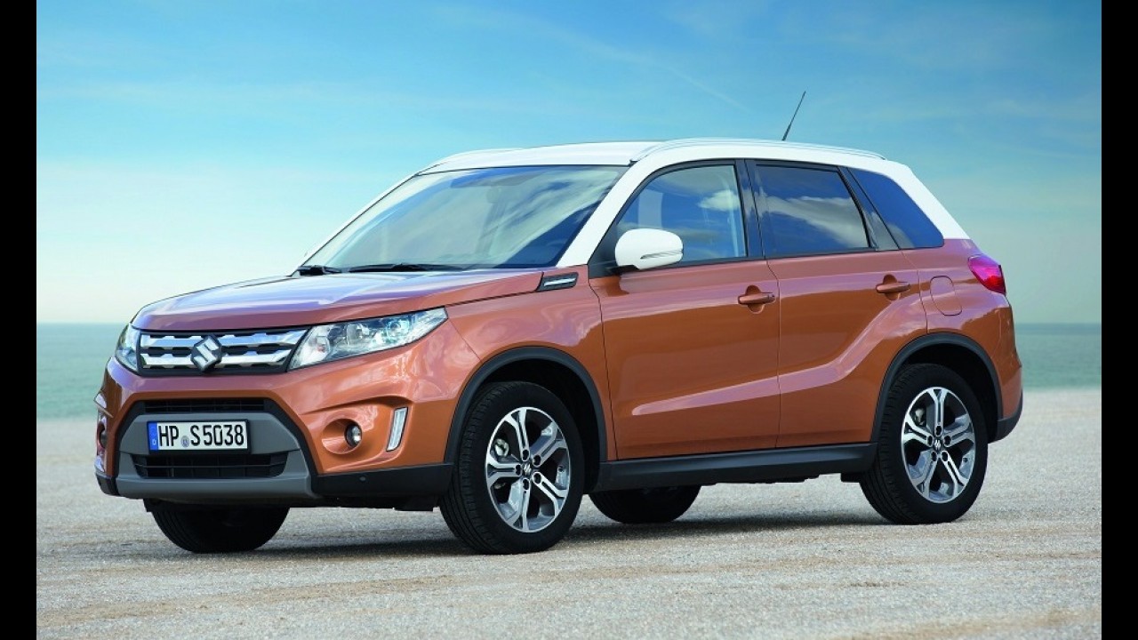 Grand Vitara deve seguir em produção por pelo menos mais dois anos