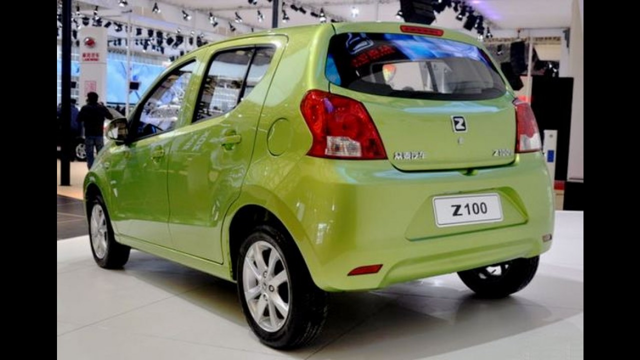 Zotye desembarca novas unidades no Brasil - vendas começam em 2015