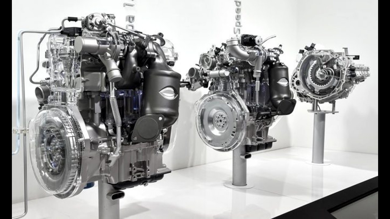 Hyundai revela motores 1.0 e 1.4 turbo e novo câmbio de dupla embreagem