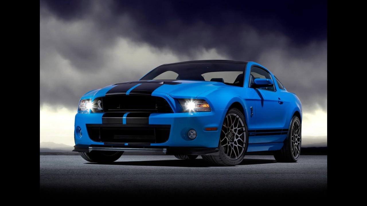 Shelby vai mostrar duas novidades no Salão de Detroit - Uma delas poderá contar com o Ecoboost