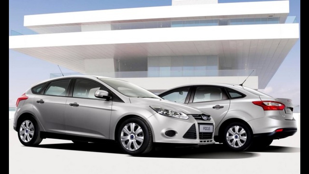 Novo Focus? Só no fim do ano, e sem Ecoboost