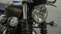 2017 Triumph Bonneville Bobber