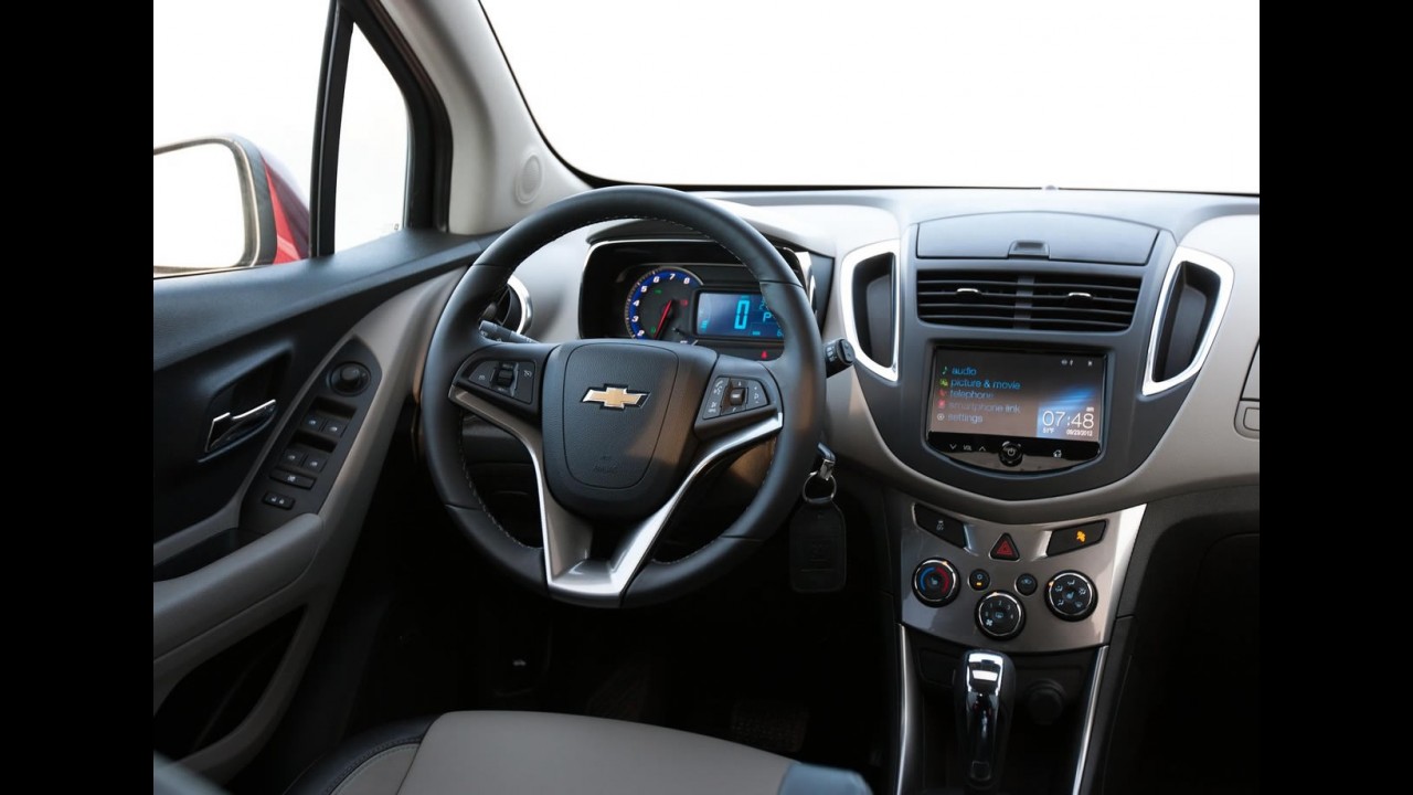 Novo Chevrolet Tracker/Trax é confirmado para o Brasil em Detroit