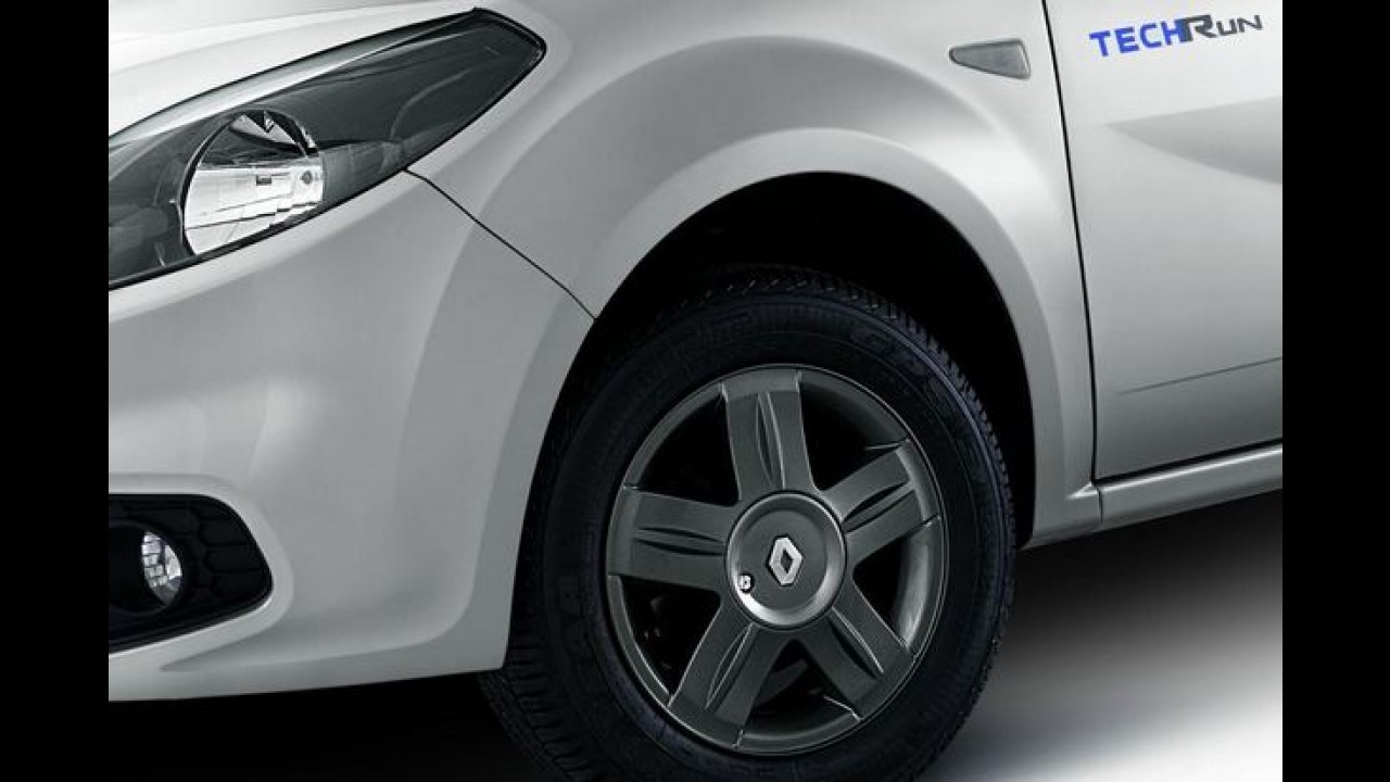 Renault Sandero Tech Run é lançado na Argentina por R$ 37.800