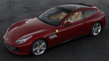 Ferrari 70th Anniversary Livery Number #6