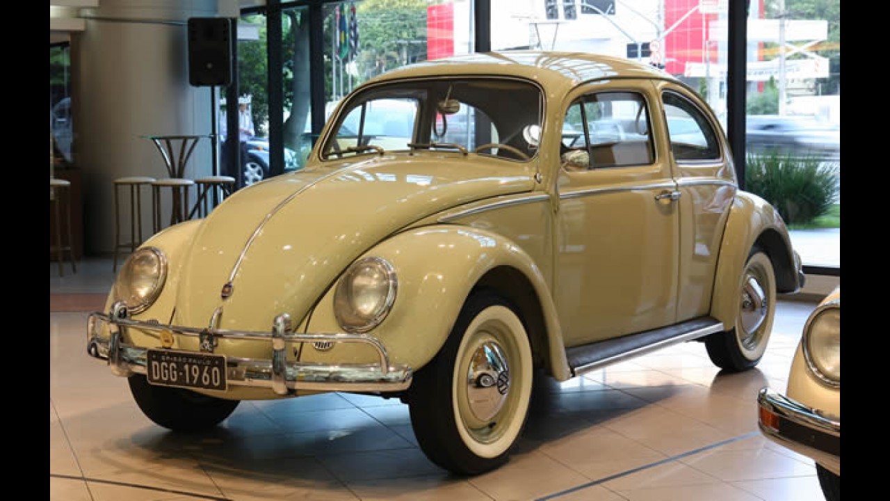 Hoje é o Dia Nacional do Fusca - Envie a foto do seu!