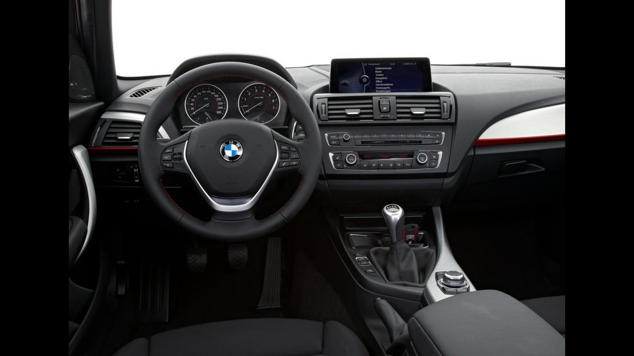 Galeria de Fotos: Novo BMW Série 1 2012