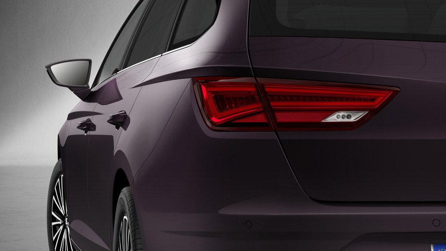 2017 Seat Leon facelift