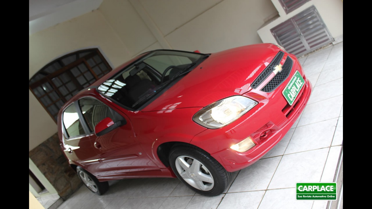 Garagem CARPLACE: Considerações finais sobre o Chevrolet Celta LT