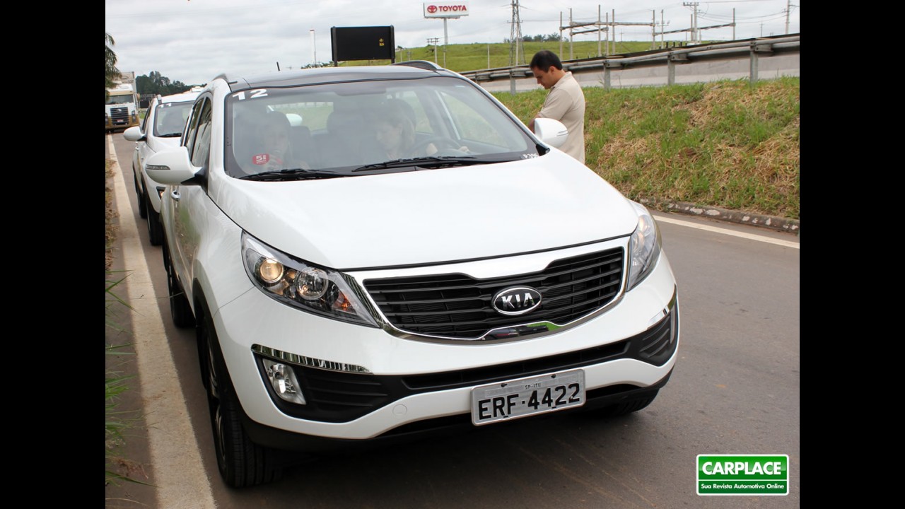 Avaliação CARPLACE: Novo Sportage encanta, mas preço "quebra" um pouco o feitiço