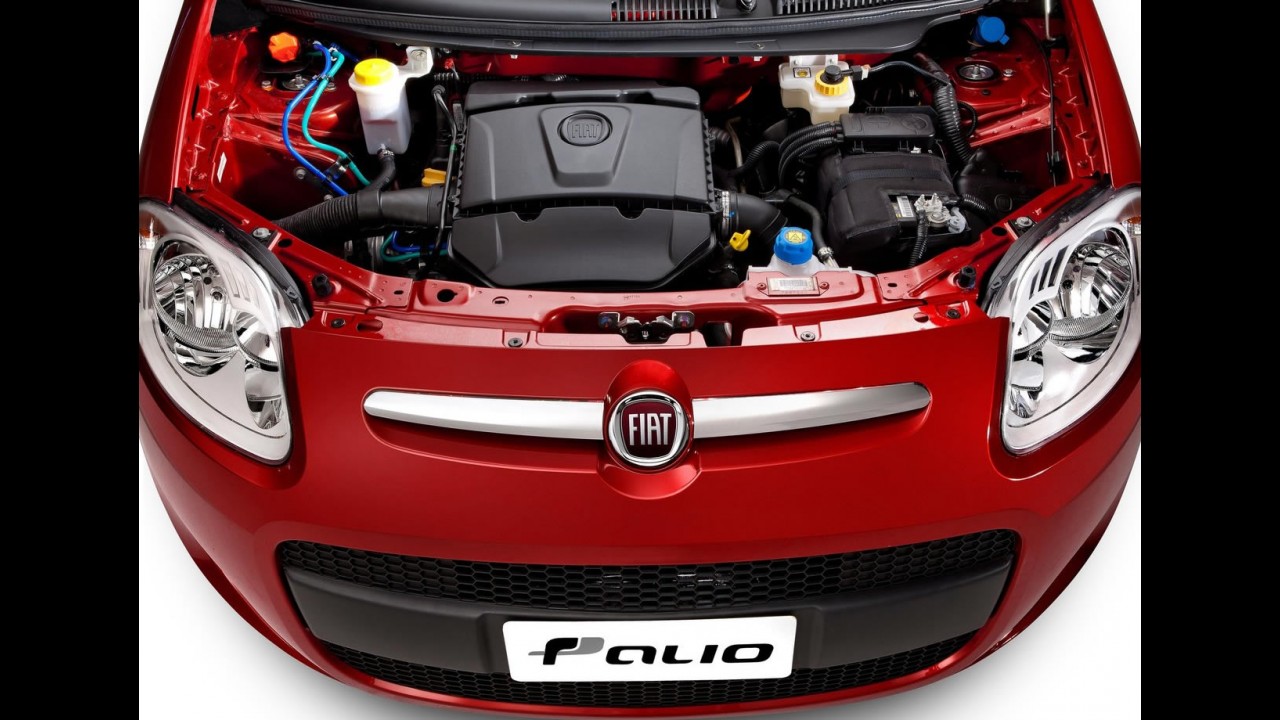 Impressões ao dirigir todas as versões do Novo Fiat Palio 2012