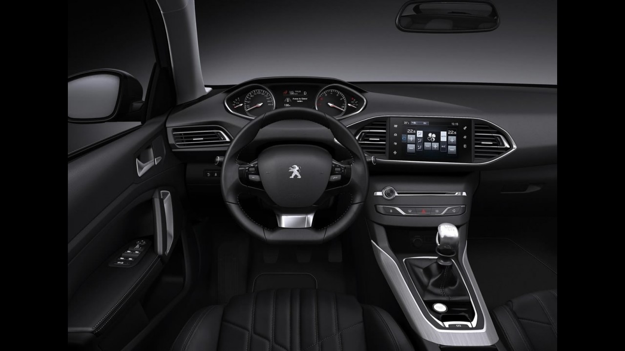 Revelado: novo Peugeot 308 segue os passos do 208. Veja galeria