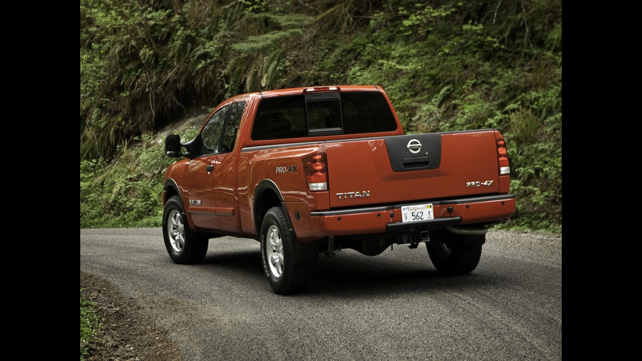 Próxima geração da Nissan Titan terá inédito motor 5.0 V8 diesel