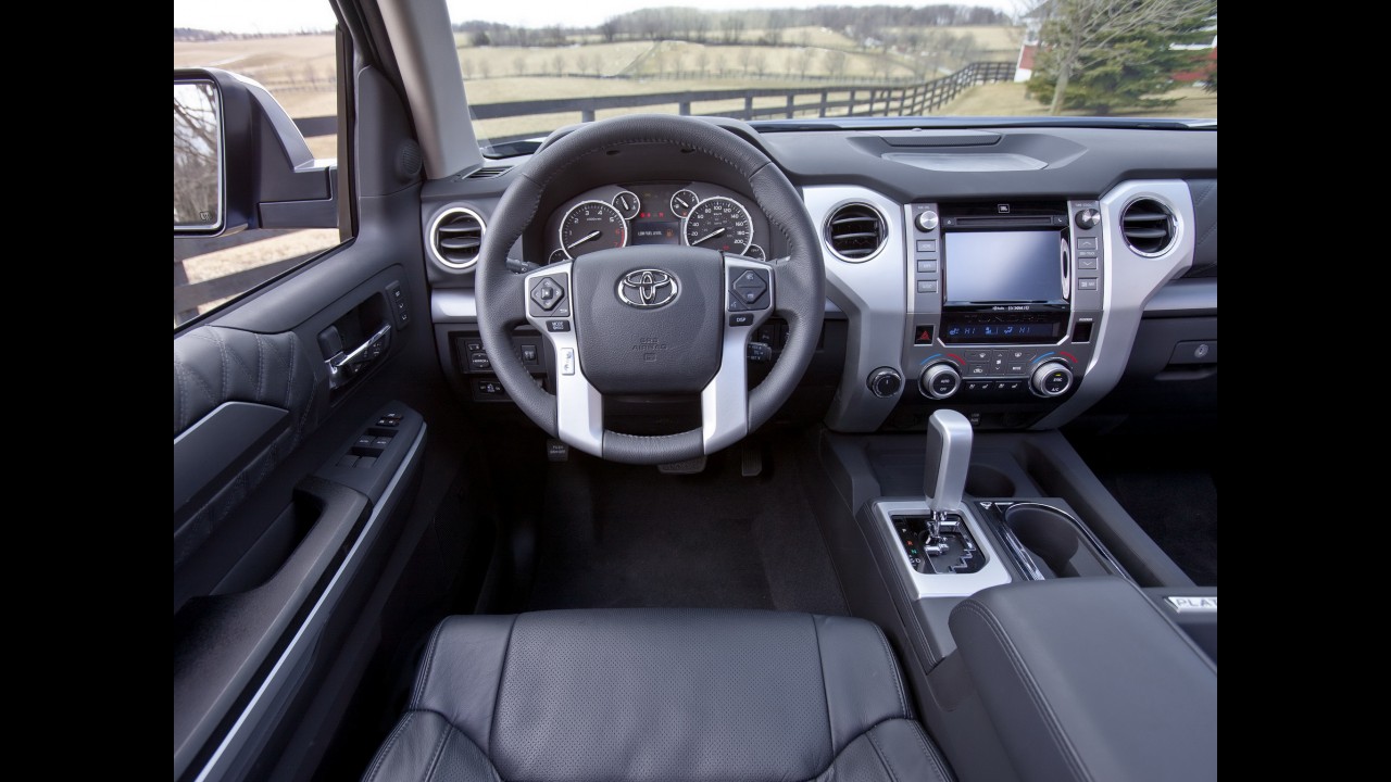 Galeria: Toyota Tundra 2014 tem preço equivalente a R$ 58.800 nos EUA