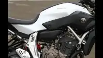 Volta Rápida: Yamaha MT-07 é caçula espevitada
