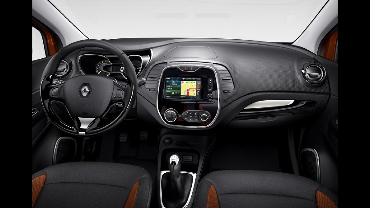 Renault já comemora 100 mil unidades do Captur - modelo chega ao Brasil em 2014