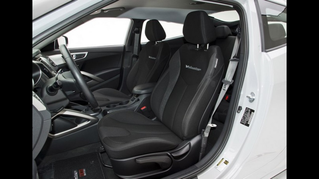 Hyundai lança edição limitada Veloster Re:Mix no SEMA Show nos EUA