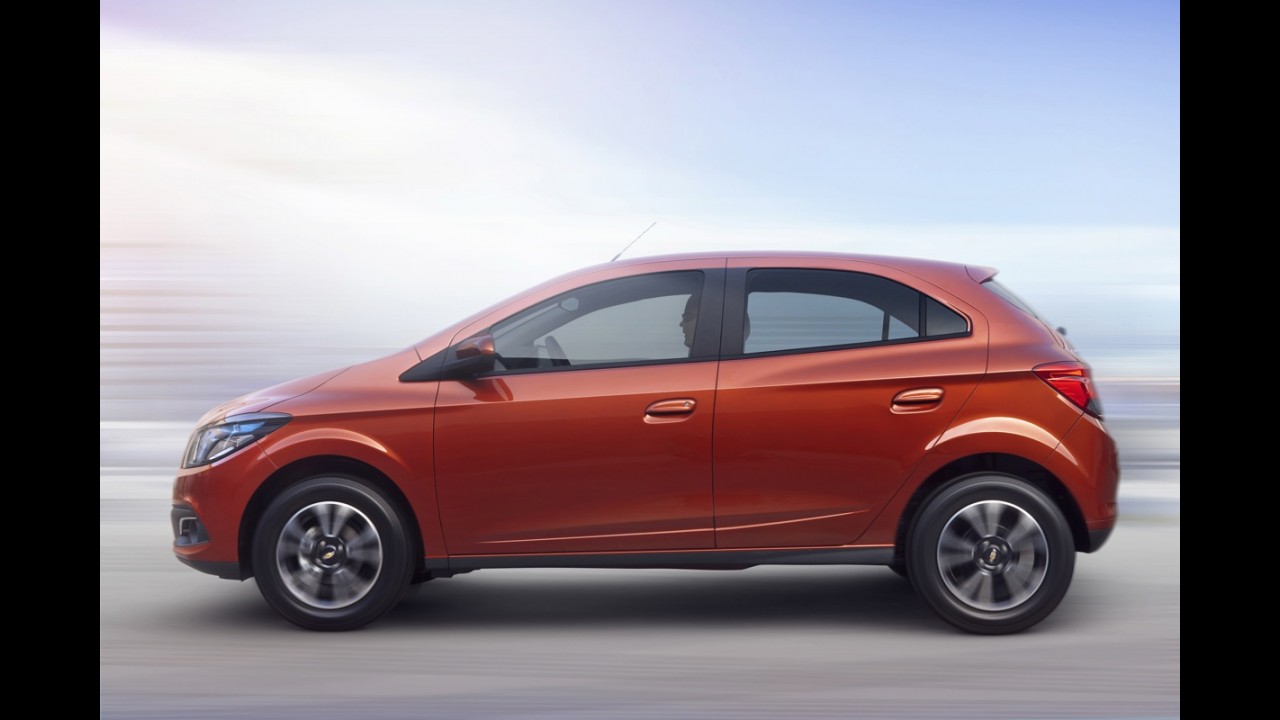 Volta Rápida: Chevrolet Onix é marco da nova história da GM no Brasil