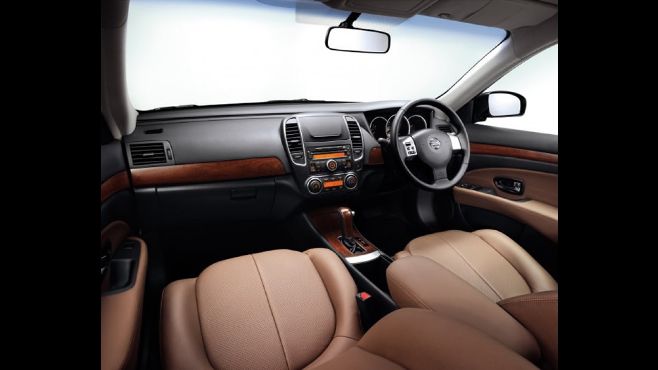 Nissan Sylphy 2012 é lançado na Malásia