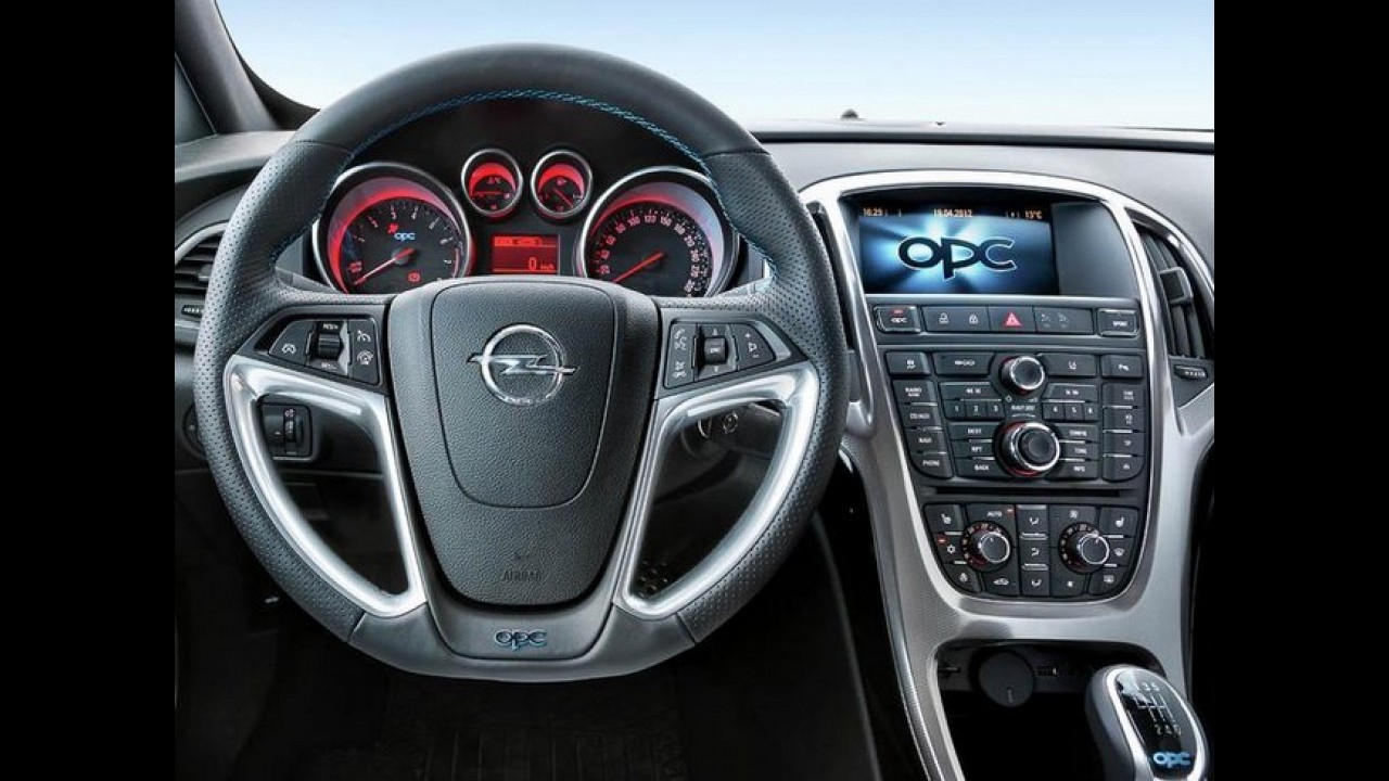 Opel já aceita encomendas para o Novo Astra OPC de 280 cv na Alemanha