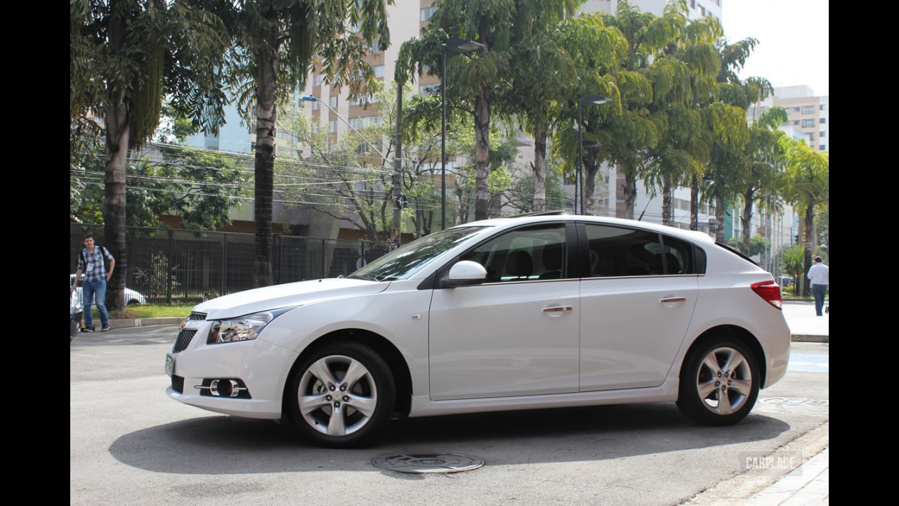 Impressões ao dirigir: Novo Chevrolet Cruze Sport6 (Hatch)