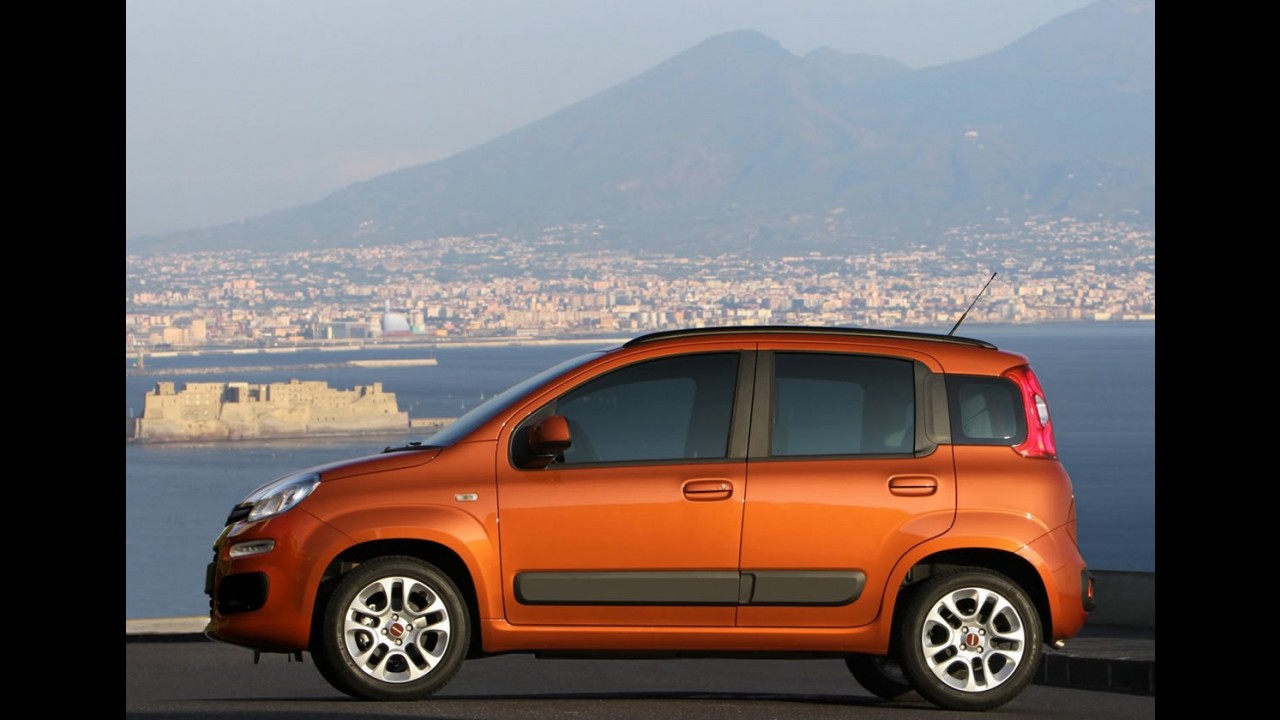Novo Fiat Panda GPL Easypower é lançado na Itália - Modelo custará a partir de 12,200 euros