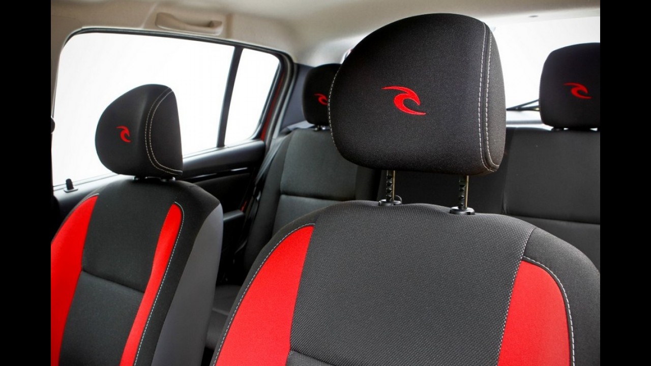 Renault Sandero Stepway ganha série especial Rip Curl custando a partir de R$ 43.990