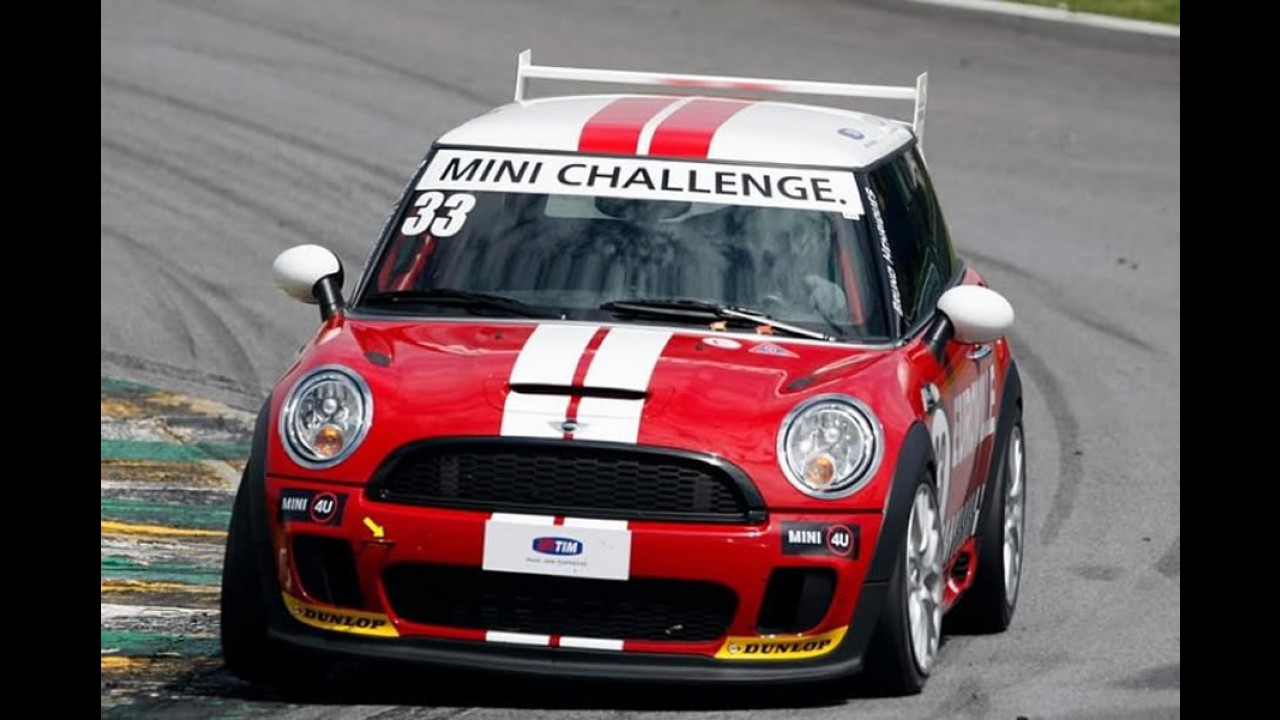 Fotos: MINI Challenge Cup em São Paulo