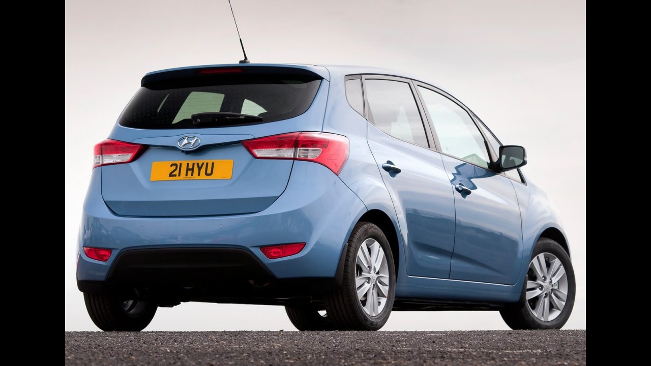 Salão de Paris: Hyundai ix20 2011, será que vem ao Brasil?
