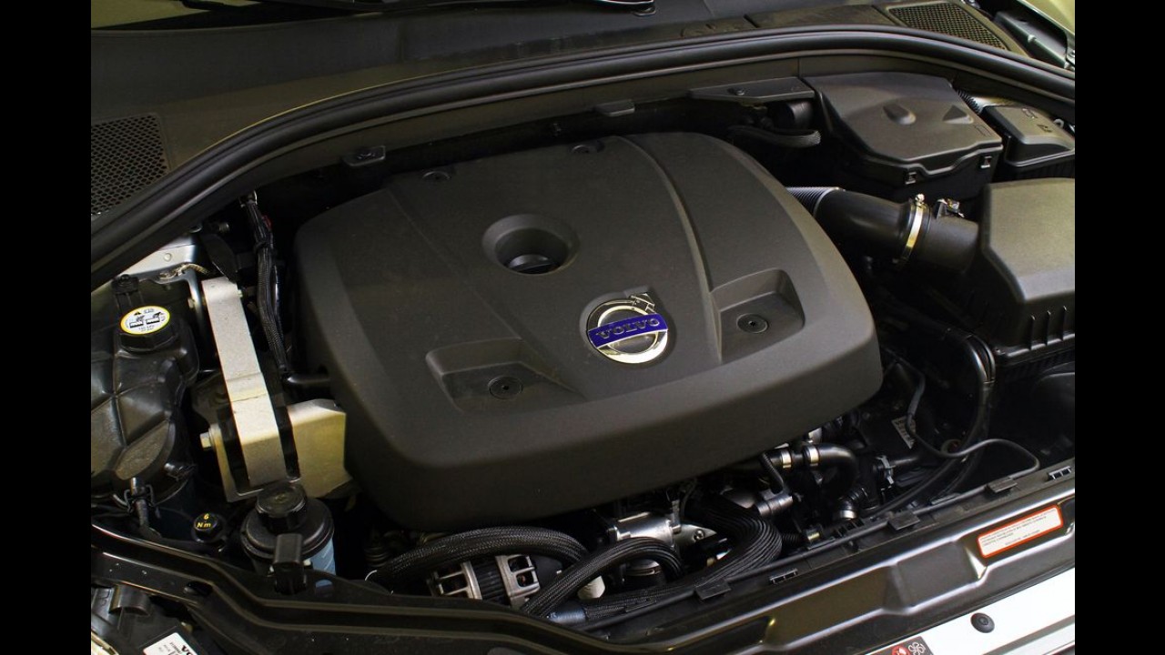 Volta Rápida: agora com coração Volvo, XC60 T5 Drive-E está mais eficiente