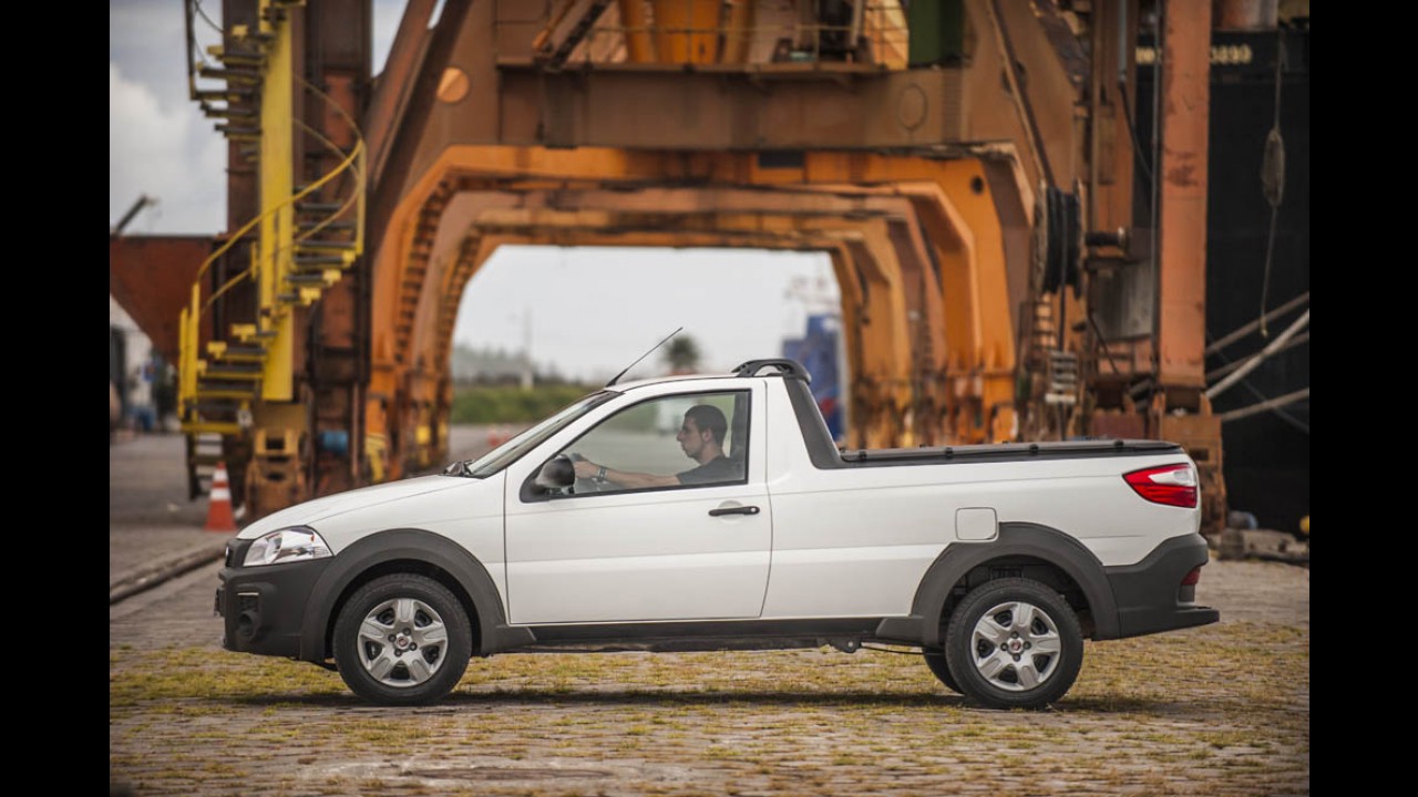 Campeões de 2013 (PJ): Fiat, Gol e Strada lideram; Fluence depende das vendas diretas