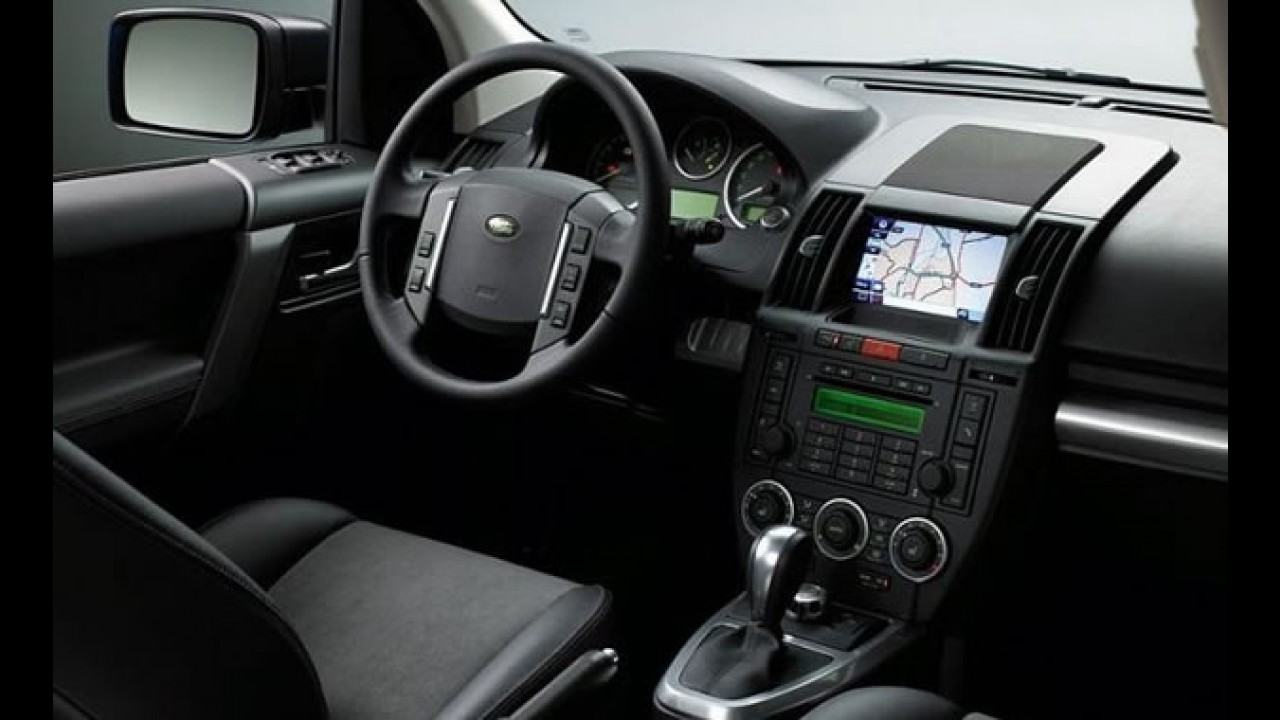 Land Rover começa o ano com desconto de R$ 16 mil para o Freelander 2