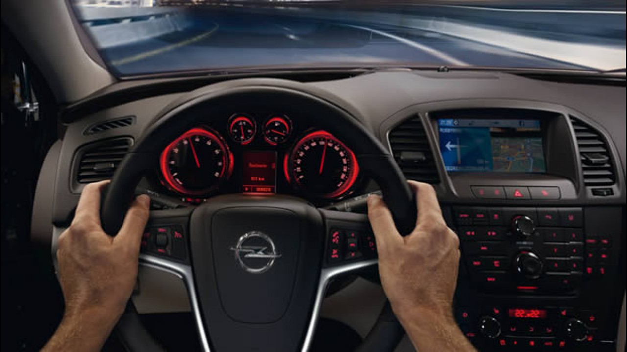 Nova Opel Insignia OPC Sports Tourer tem motor V6 de 323 cv - Veja fotos e detalhes em vídeo