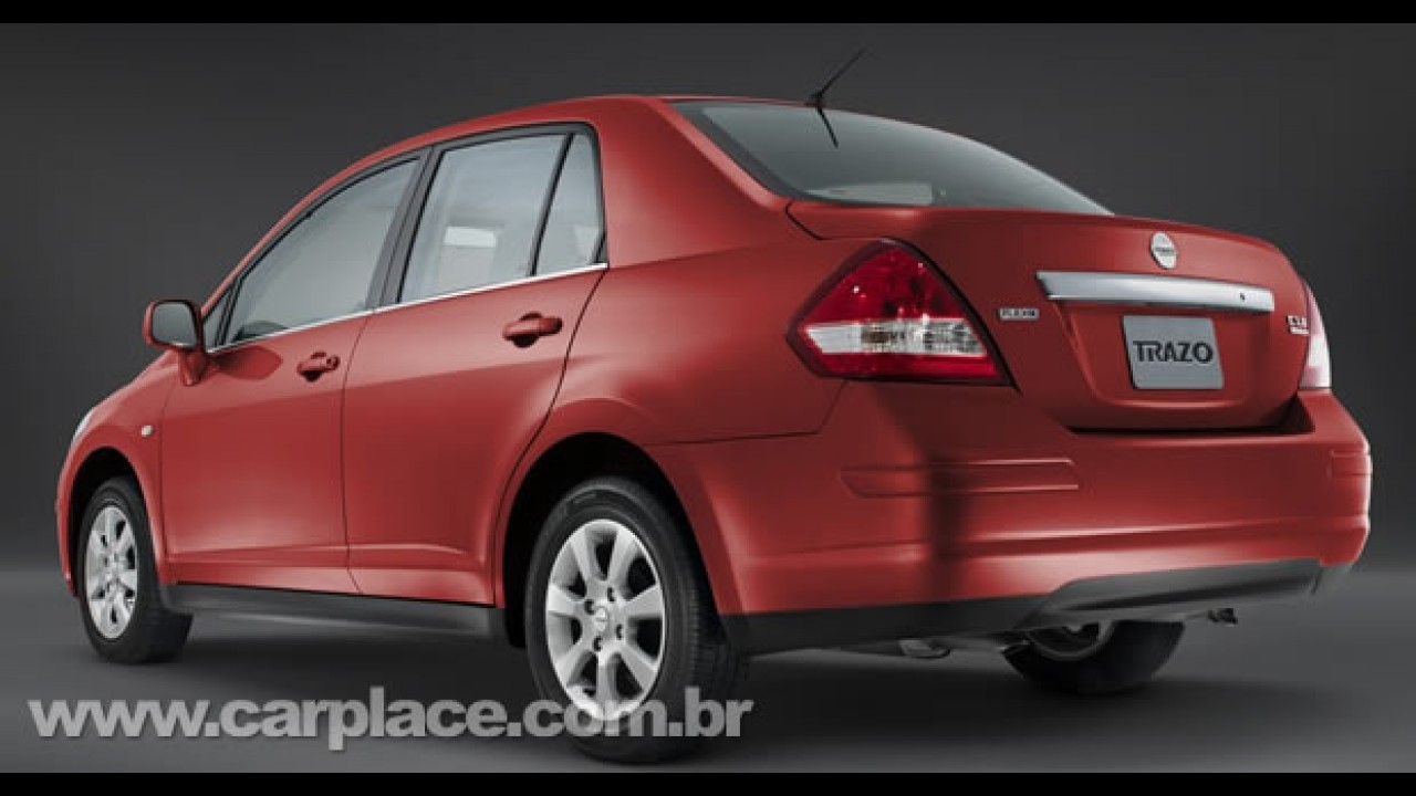 Mesmo em concordata nos EUA Chrysler cofirma lançamento do sedan Trazo no Brasil