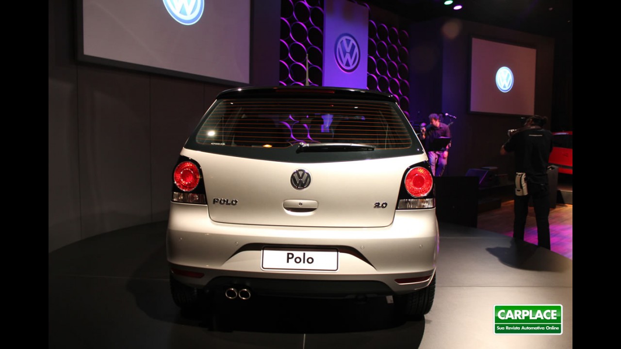 VW Polo 2012: Preços começam em R$ 44.390 - Veja mais fotos e tabela de preços completa