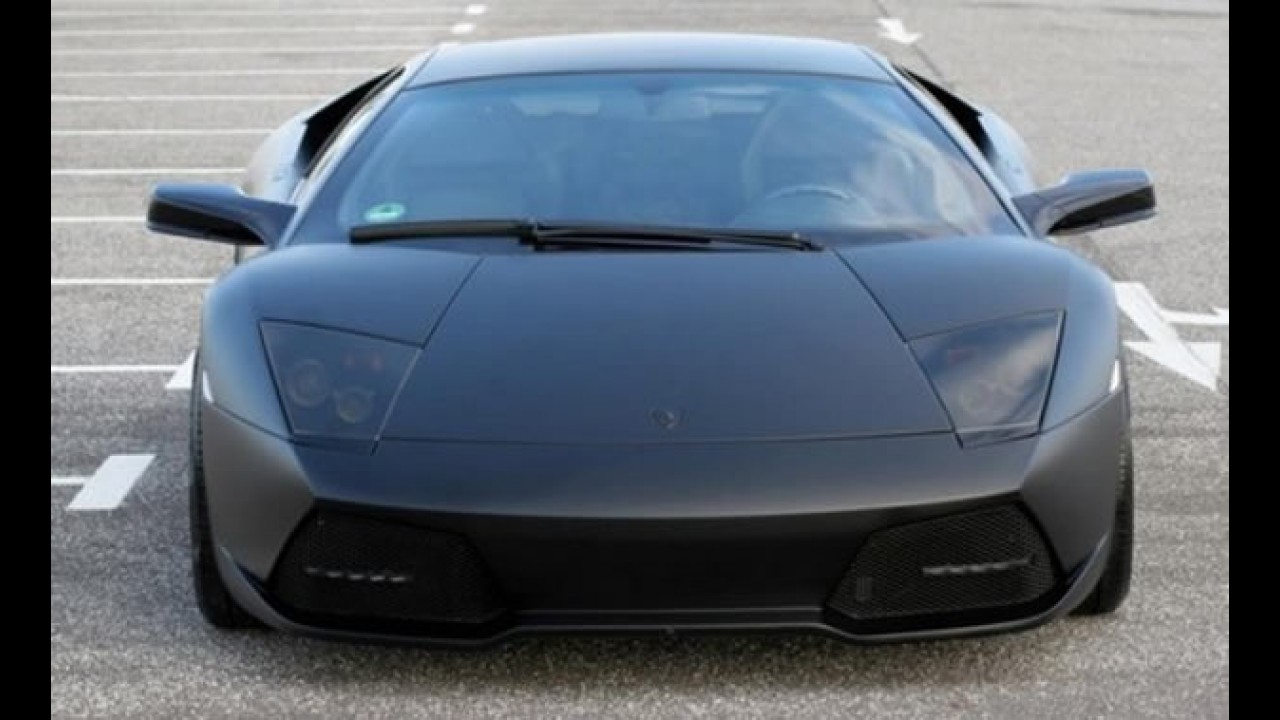 Lamborghini Murcielago Yeniceri Edition Unicare