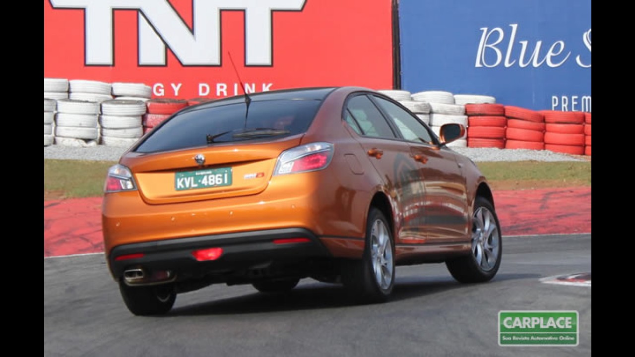 Impressões ao dirigir MG Motors: Como andam o MG550 e o MG6 Turbo