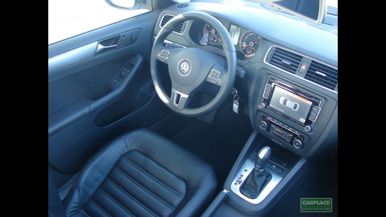 Avaliação - Volkswagen Jetta 2.0 TSI Highline 2011 - Veja detalhes em fotos