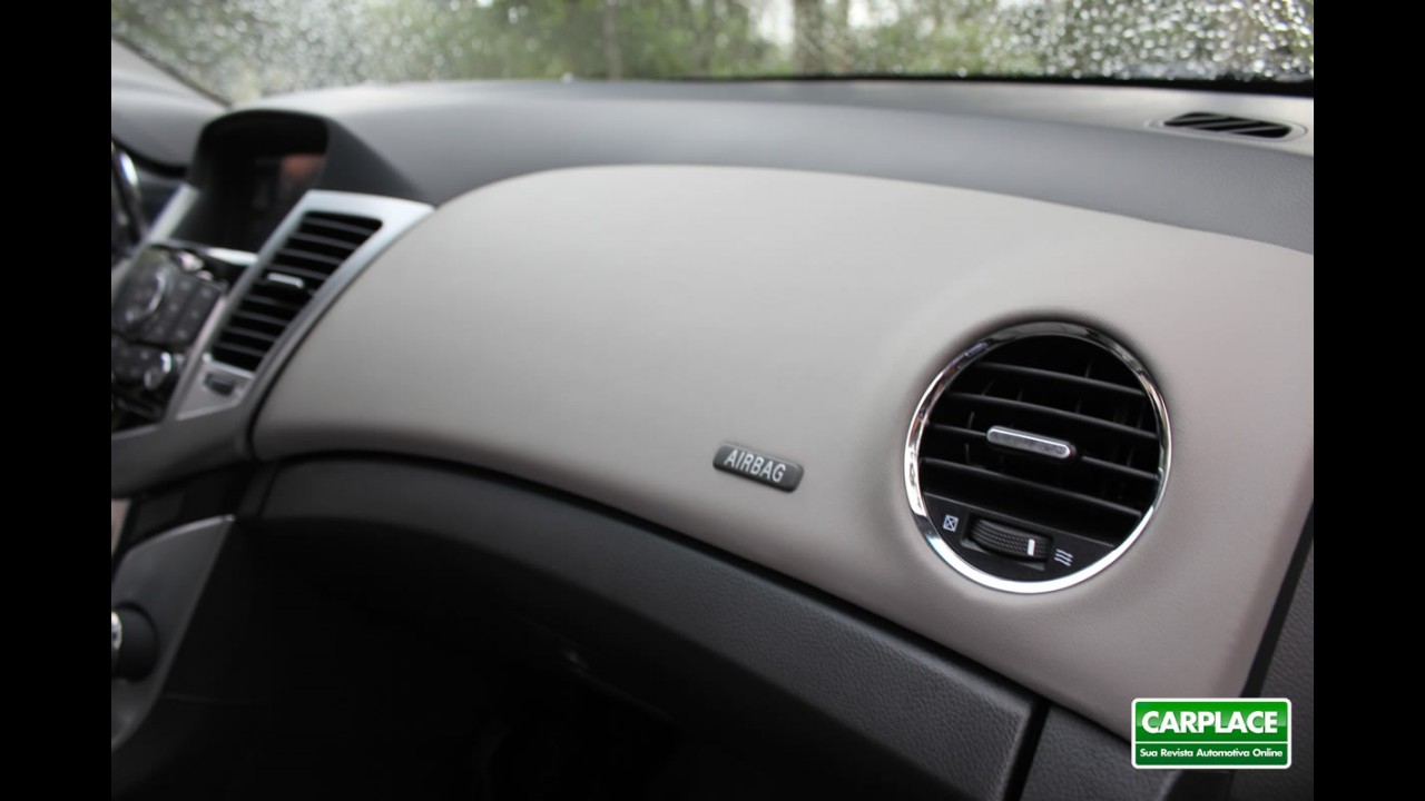 Impressões ao dirigir: Chevrolet Cruze LTZ 2012