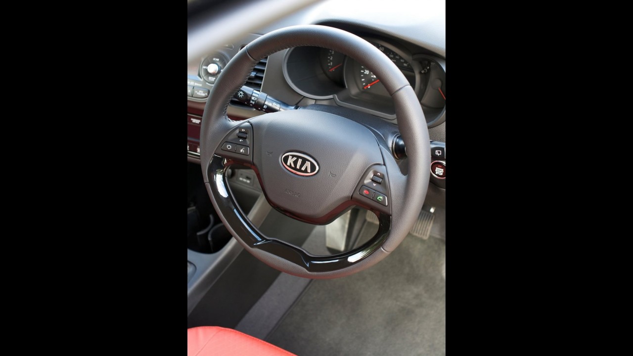 Kia apresenta novo Picanto em versão 3 portas para consumidor europeu - Veja fotos