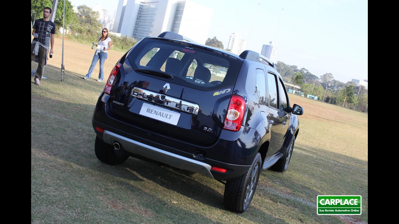 Duster Experience: Renault mostra os atributos do novo SUV de um jeito diferente em SP