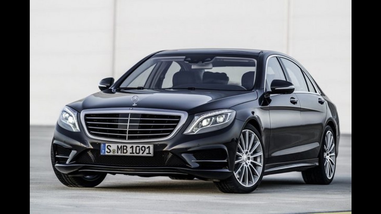 Novo CLA, futuro brasileiro, ajuda a Mercedes bombar nas vendas do trimestre